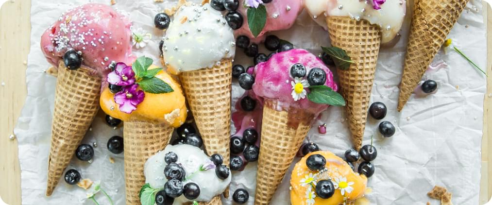 Ice-creams