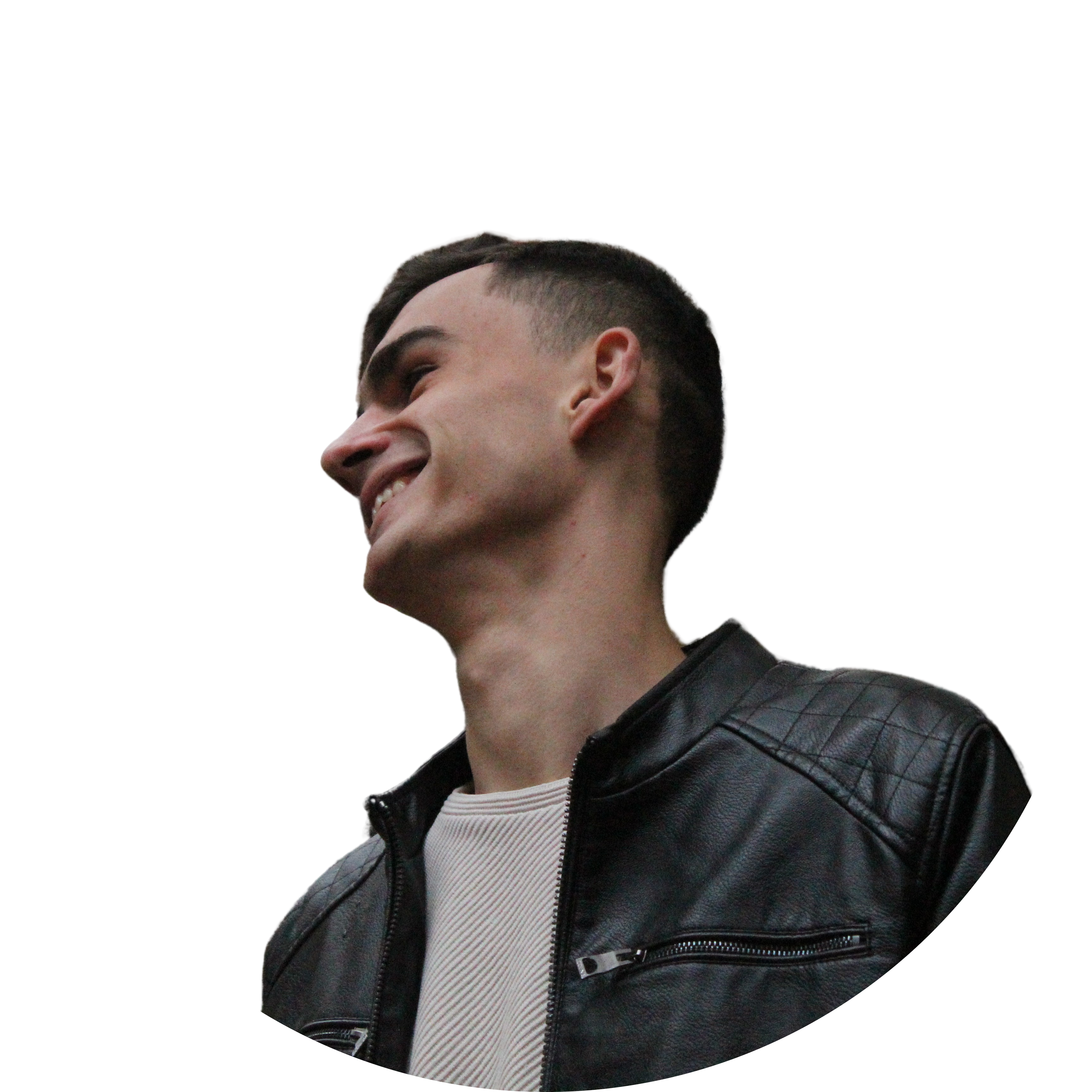 A man